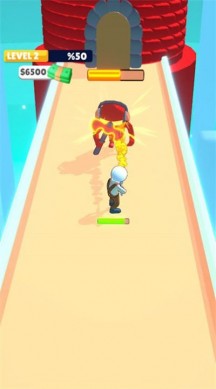 Weapon Rush: Runner Clicker