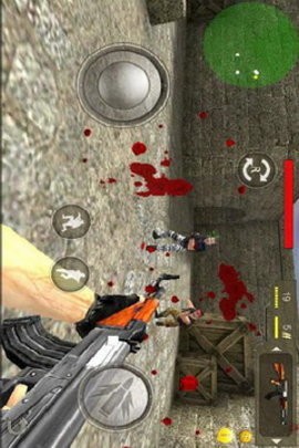 Gun Strike 3D
