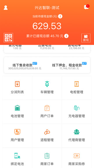 哈喽商家