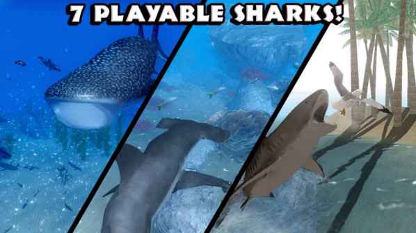 Shark Rampage: Hungry Shark