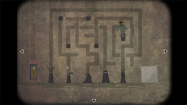 Cube Escape: The Cave