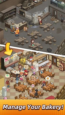 MyBakeryStory
