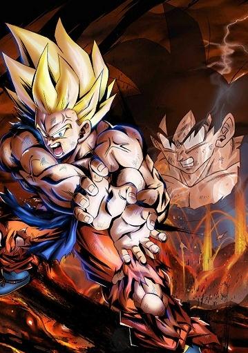 DB LEGENDS