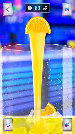 喝果汁模拟器游戏免费版(Drink Juice Simulator)