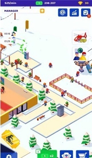Ski Resort: Idle Tycoon