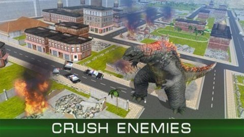 Incredible Monster Vs Godzilla