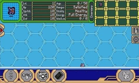 Digital Tamers: ReBorn