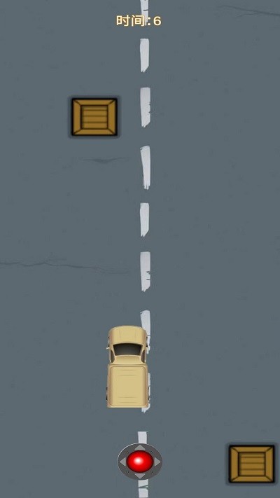 闪躲货车