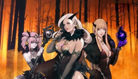 Mabinogi Duel