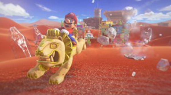 Super Mario Run