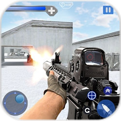 Counter Terrorist Sniper Shoot
