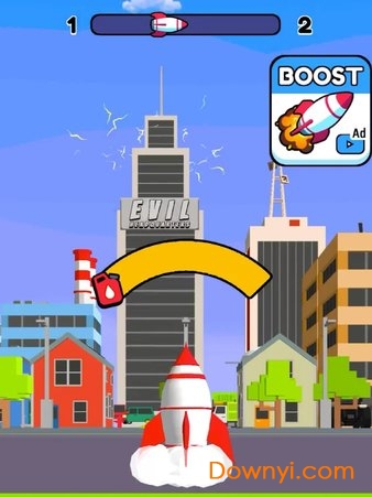Blast City
