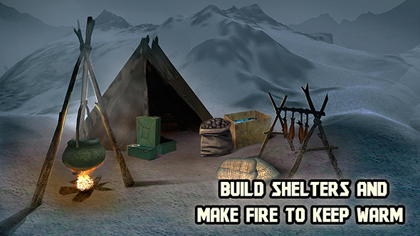 Siberian Survival: Winter 2