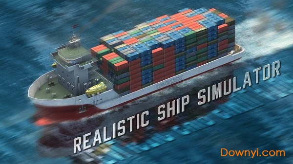 Ship Simulator 2019