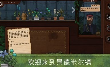 奇异园艺