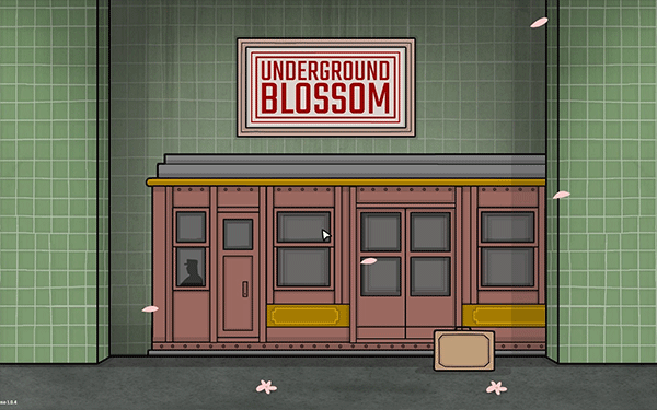 Underground Blossom完整版中文版