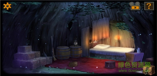 Magic town