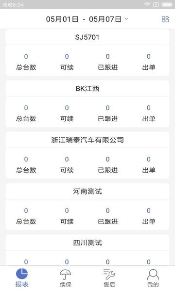 一车通保