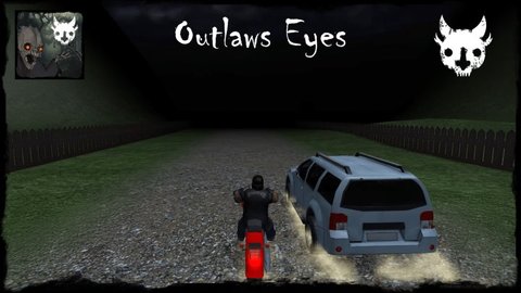 Outlaws Eyes - Game Scary