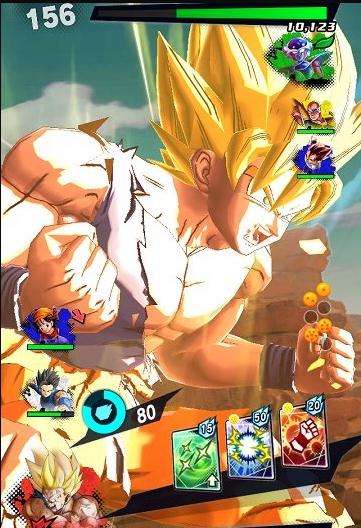 DB LEGENDS