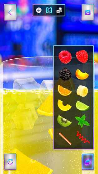 喝果汁模拟器游戏免费版(Drink Juice Simulator)