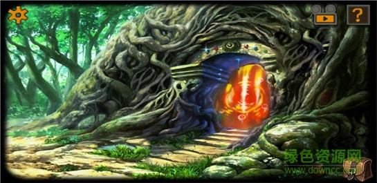 Magic town