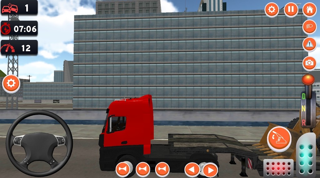 Truck Cargo Simulator