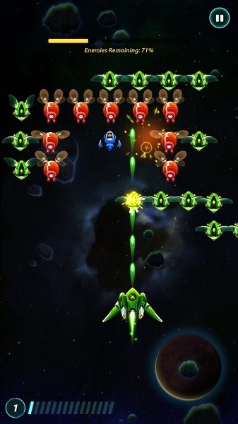 Galaxy Attack