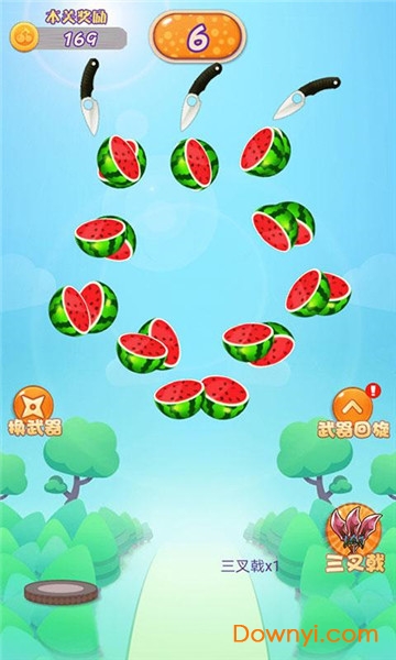 超强水果队