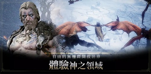 奥丁：神叛（国际服）