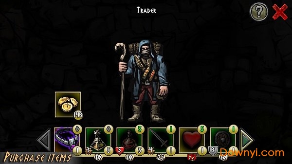 Dungeon Of Dark