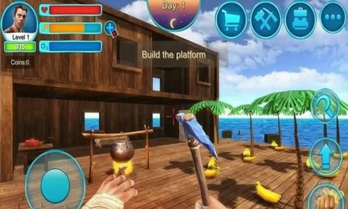 Ocean Survival 2