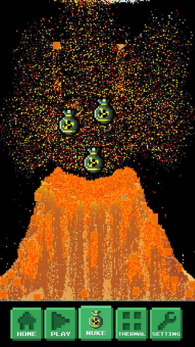 Sandbox: Powder Alchemy