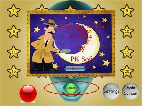Logic Master Detective Free