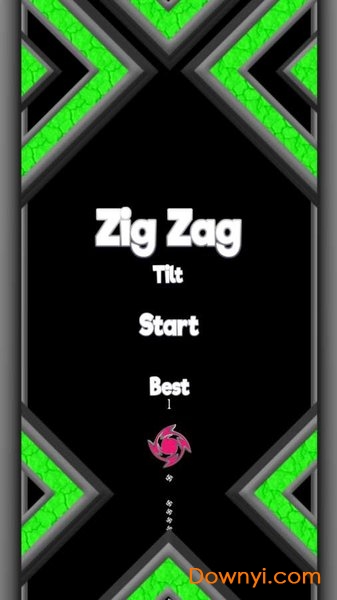 Zig Zag Tilt