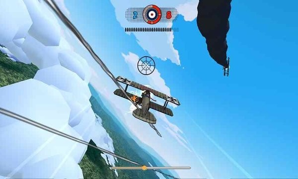 王牌学院：愤怒的天空