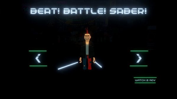 Beat! Battle! Saber!