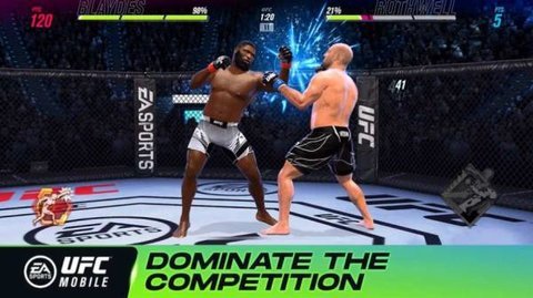 ufc游戏app
