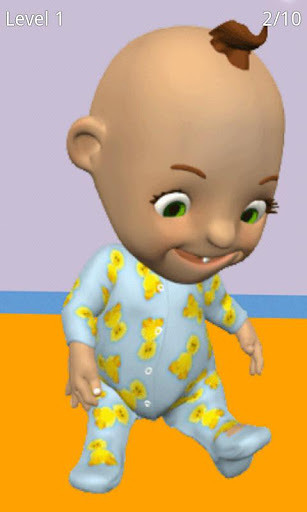 Talking Babsy Baby