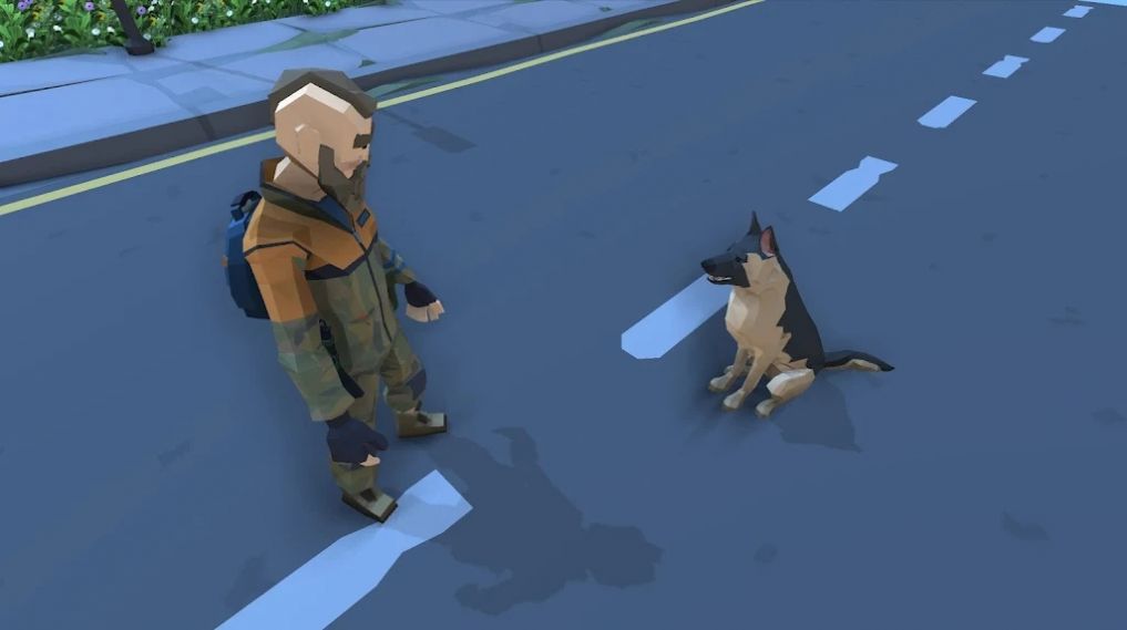 The Wastelander