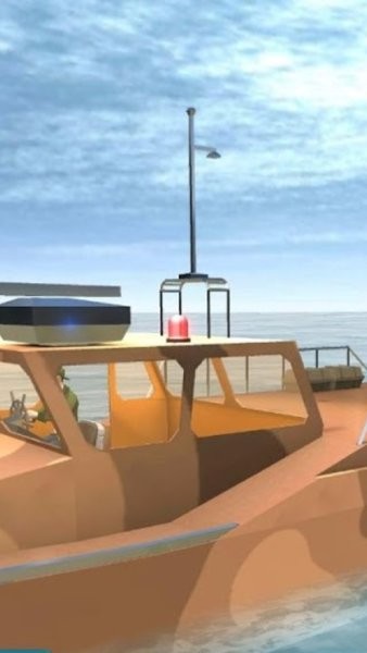 海上警察模拟器