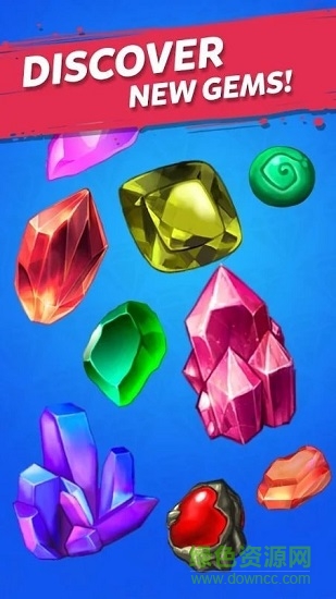 Merge Jewels