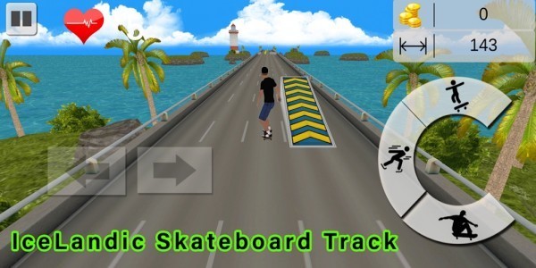 MySkatboardGame