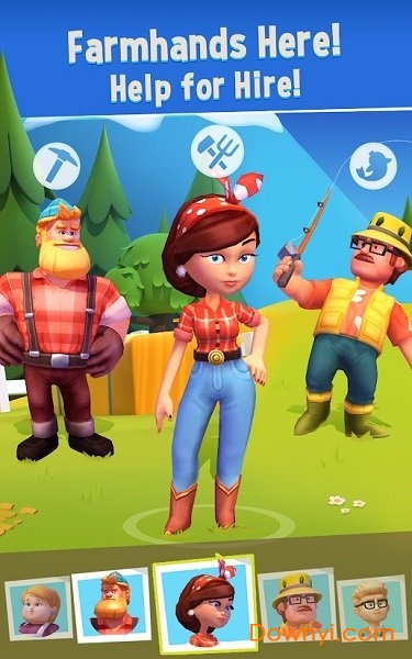 FarmVille 3