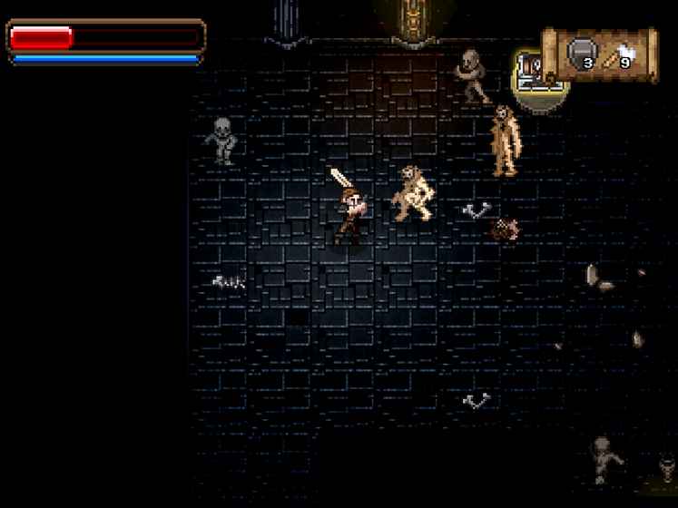 Wayward Souls