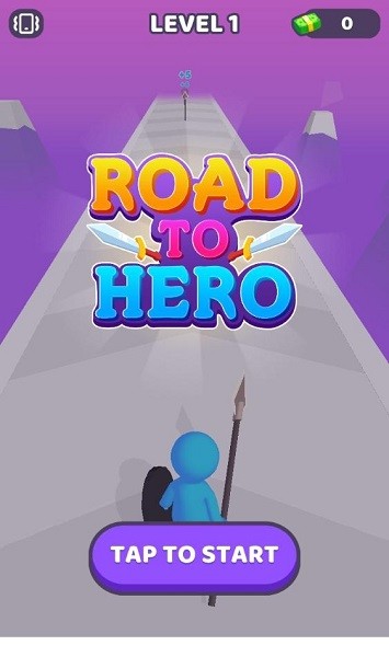 Road To Hero