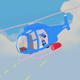 Copter Shot!