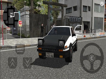 TokyoCommuteDriver-Simulator