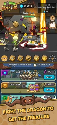Goblin Adventure
