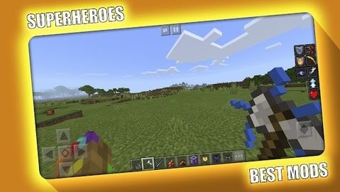 Avengers Mod